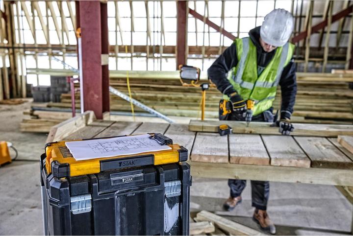 Image du produit DeWalt TSTAK Clipboard