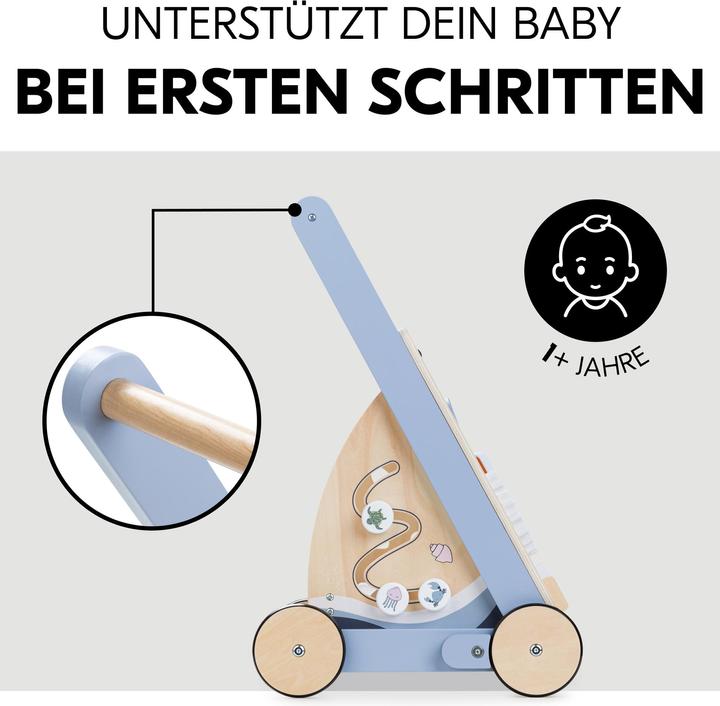 Produktbild Hauck Lauflernhilfen & Lauflernwagen