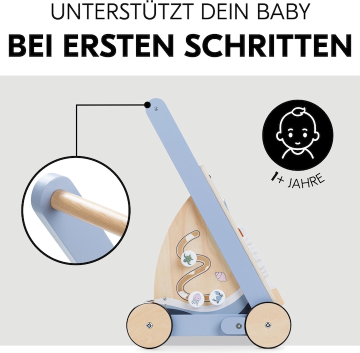 Produktbild Hauck Lauflernhilfen & Lauflernwagen