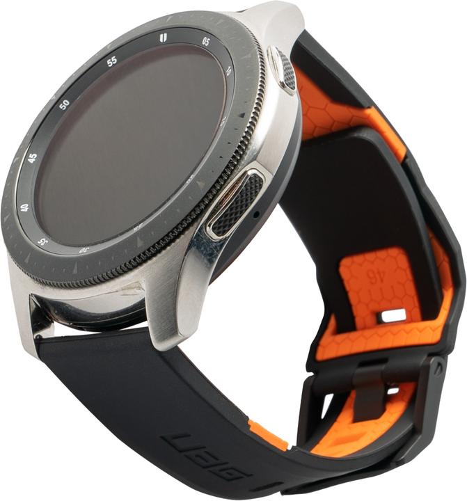 Actual product image UAG Samsung Galaxy Watch Civilian Strap 46mm (22 mm, Silicone)