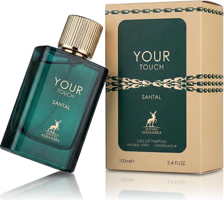 Produktbild Maison Alhambra Your Touch Santal (Eau de Parfum, 100 ml)