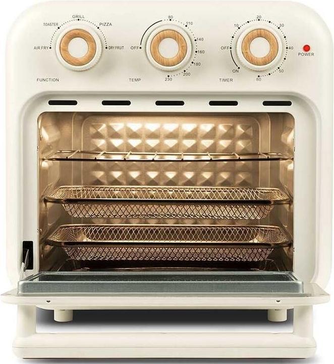 Produktbild Girmi Friggitrice ad Aria e Forno Multifunzionale FG28