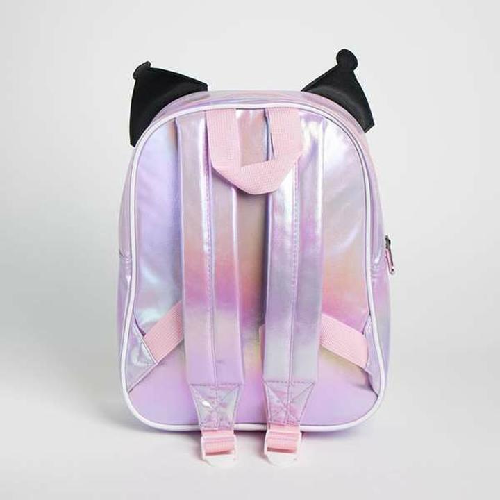 Actual product image Cerdá Hello Kitty Kuromi backpack 27cm
