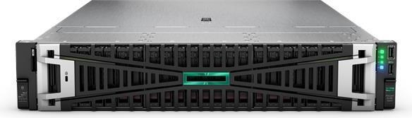 HP HPE PL DL385g11 AMD EPYC 9115 (2.6/16C) 2x32G 2x480G MR408i-o ...