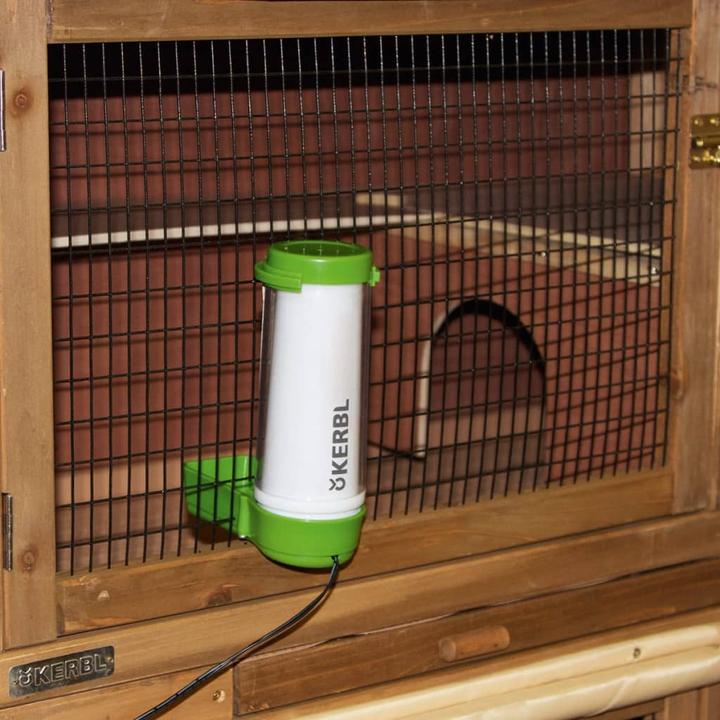 Actual product image Kerbl NoFrost small animal drinker (0.33 l)