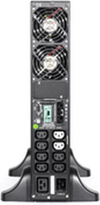 Produktbild Riello Line-Interaktive 1100VA bis 3000VA Vision Dual VSD 1100 - Line-Interactive USV 1 (1100 VA, 990 W)