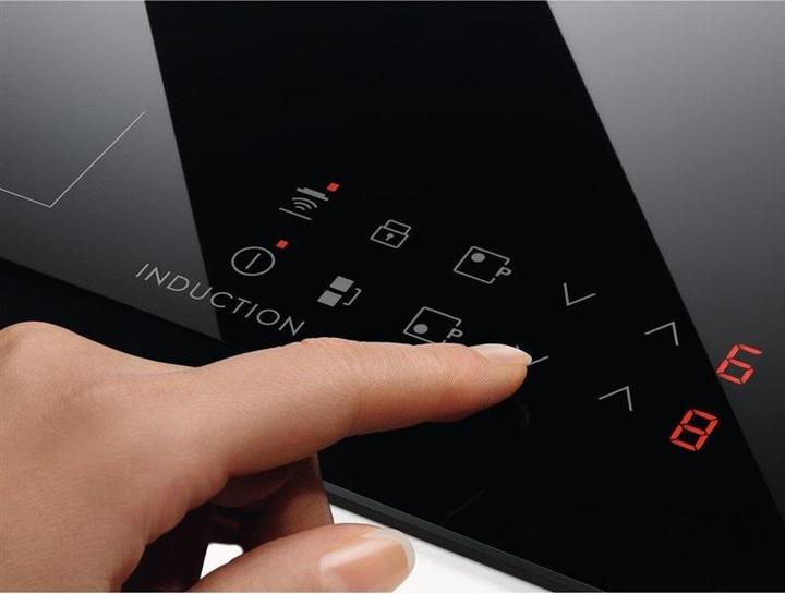 Actual product image Electrolux LIV63431BK (60 cm, Induction hob)