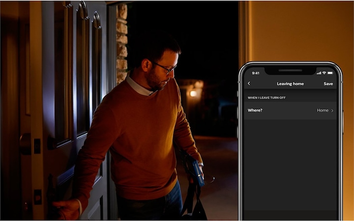 Immagine prodotto Philips Hue Tinta Turaco Base (806 lm, E27, IP44)