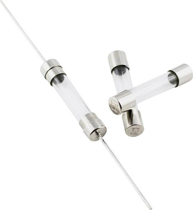 ESKA 632.202 632202 Feinsicherung (Ø x L) 6.3 mm x 32 mm 0.032 A 250 V Mittelträ (0.03 A)