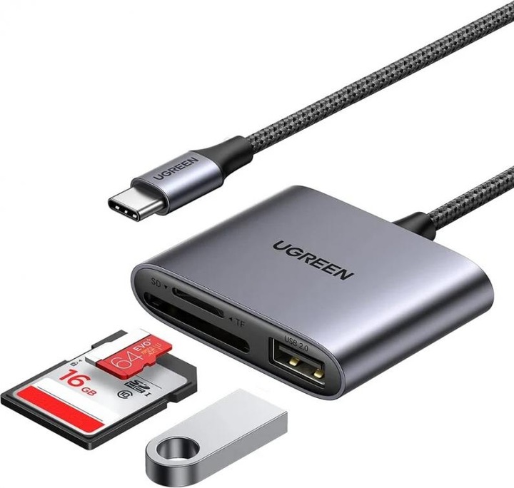 Produktbild Ugreen CM387 (USB-C)