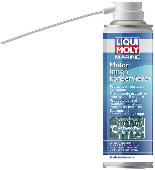 Produktbild Liqui Moly Marine Motor Innenkonservierer
