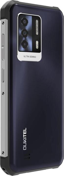 Actual product image Oukitel Smartphone (128 GB, Noir, 6.78", Dual SIM)