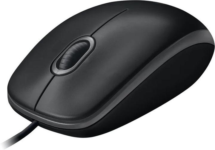 Produktbild Logitech Souris optique USB B100 Black 3boutons (Kabelgebunden)