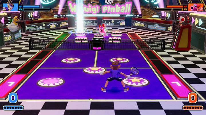 Immagine prodotto Nintendo Mario Tennis Fever (Switch, DE, EN)