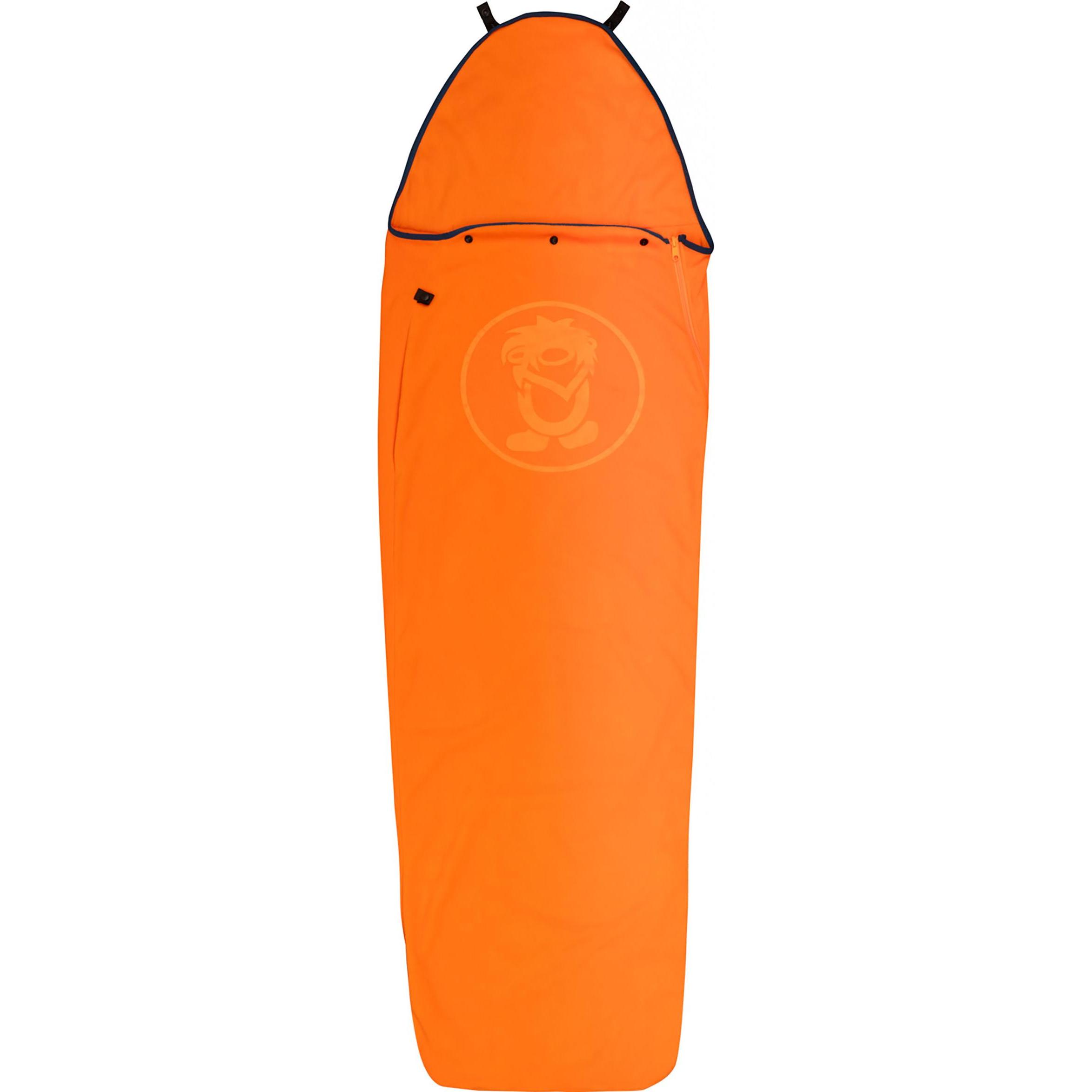 Trollkids, Schlafsack