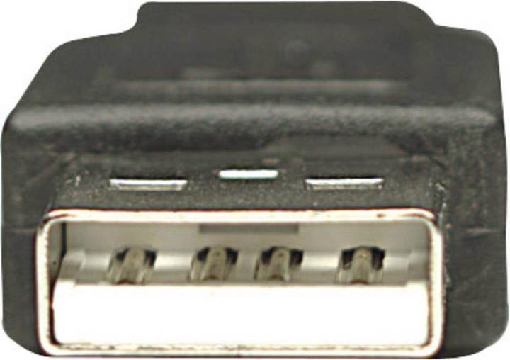 Produktbild Manhattan USB A – USB A (1.80 m, USB 2.0)