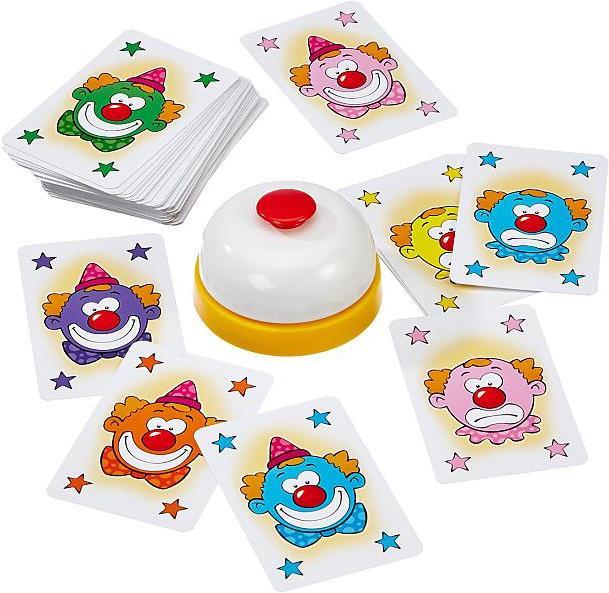 Actual product image Amigo Halli Galli Junior (German, French, Italian)