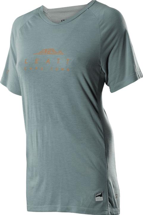 Actual product image Leatt MTB All-MTN 2.0 T-Shirt (M)