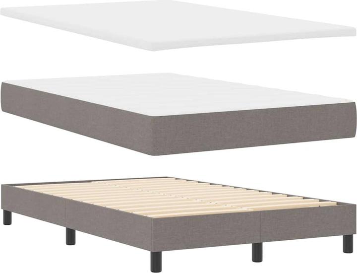 Produktbild vidaXL Boxspringbett (120 x 200 cm)