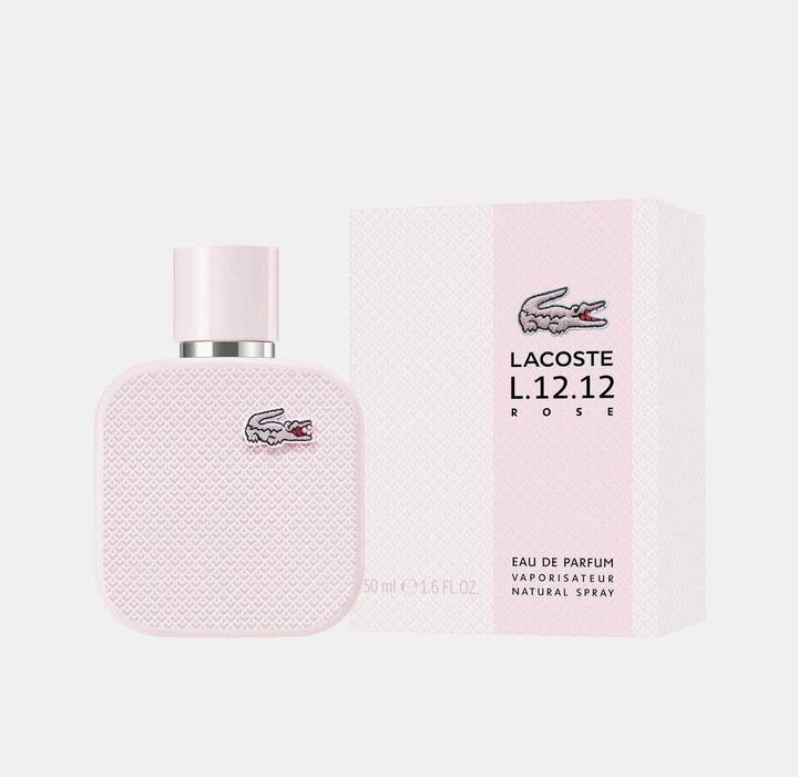 Immagine prodotto Lacoste L.12.12 Rosa (Eau de parfum, 50 ml)