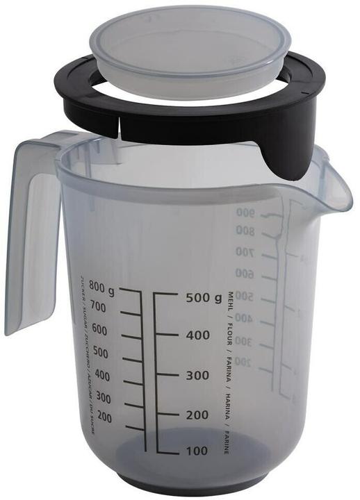 Image du produit APS Rührbecher mit Deckel (1000 ml)