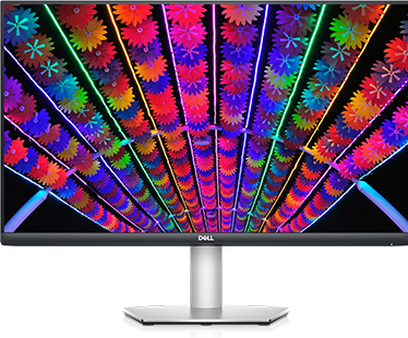 Actual product image Dell S2721HS (1920 x 1080 pixels, 27")