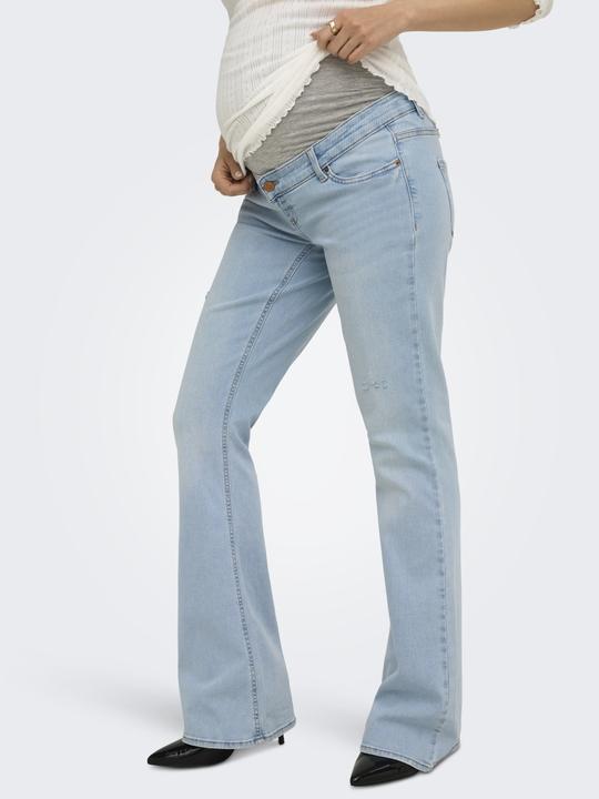 Produktbild Only Maternity OLMBLUSH Flared Jeans Flared fit jeans (XXL)