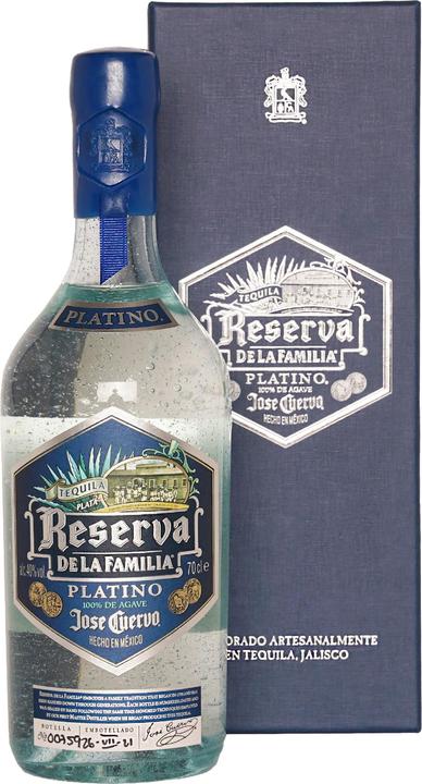 Actual product image Jose Cuervo Reserva de la Famila Pl