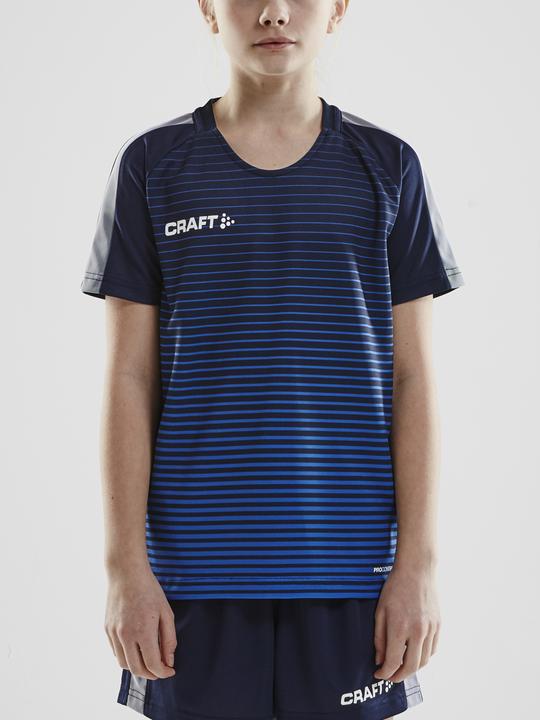 Actual product image Craft Pro Control Stripe Jersey Jr (134, 140)