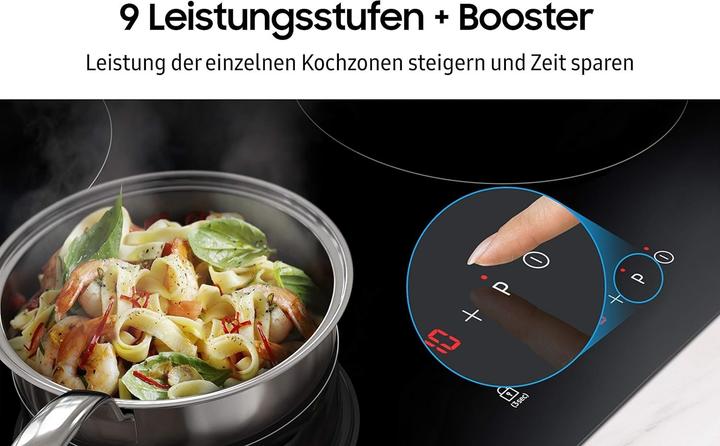 Productafbeelding Samsung NZ64M3NM1BB (59 cm, Inductiekookplaat)