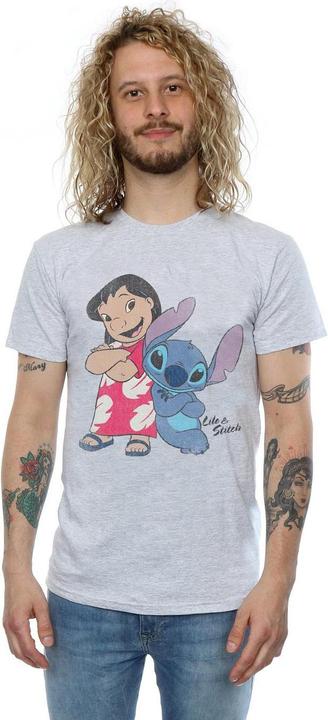 Immagine prodotto Dick Smith Classic Maglietta Uomo (L)