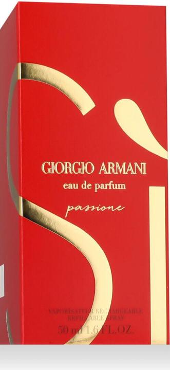 Produktbild Giorgio Armani Sì Passione (Eau de Parfum, 50 ml)