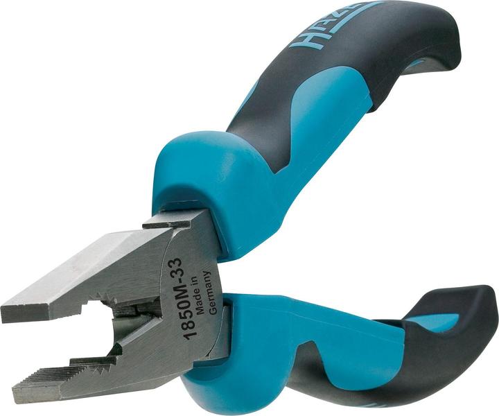 Actual product image HAZET Combination pliers 1850M-33 (180 mm)