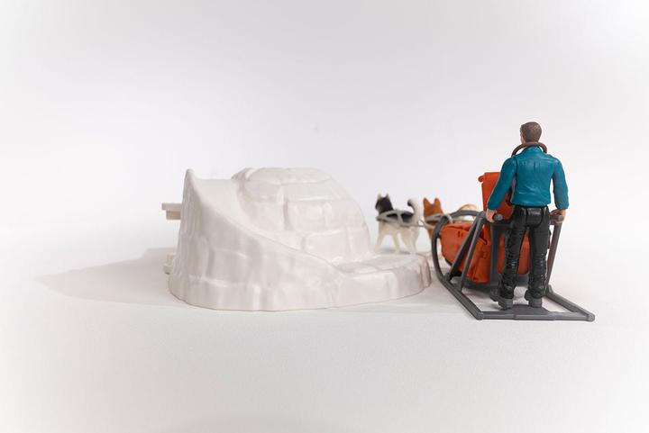Produktbild Schleich Antarktis Expedition