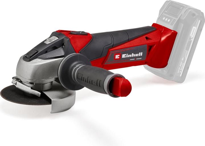 Immagine prodotto Einhell TE-AG 18/115 Li - Solo (115 mm)