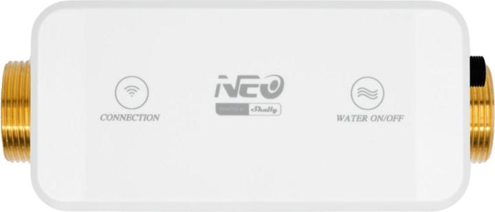 Shelly Neo Smart Water Valve