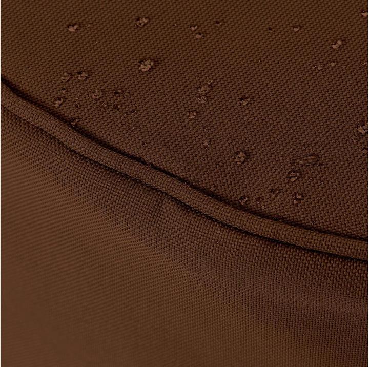 Actual product image Lumaland Sitzsack 45 x 25 cm, Braun