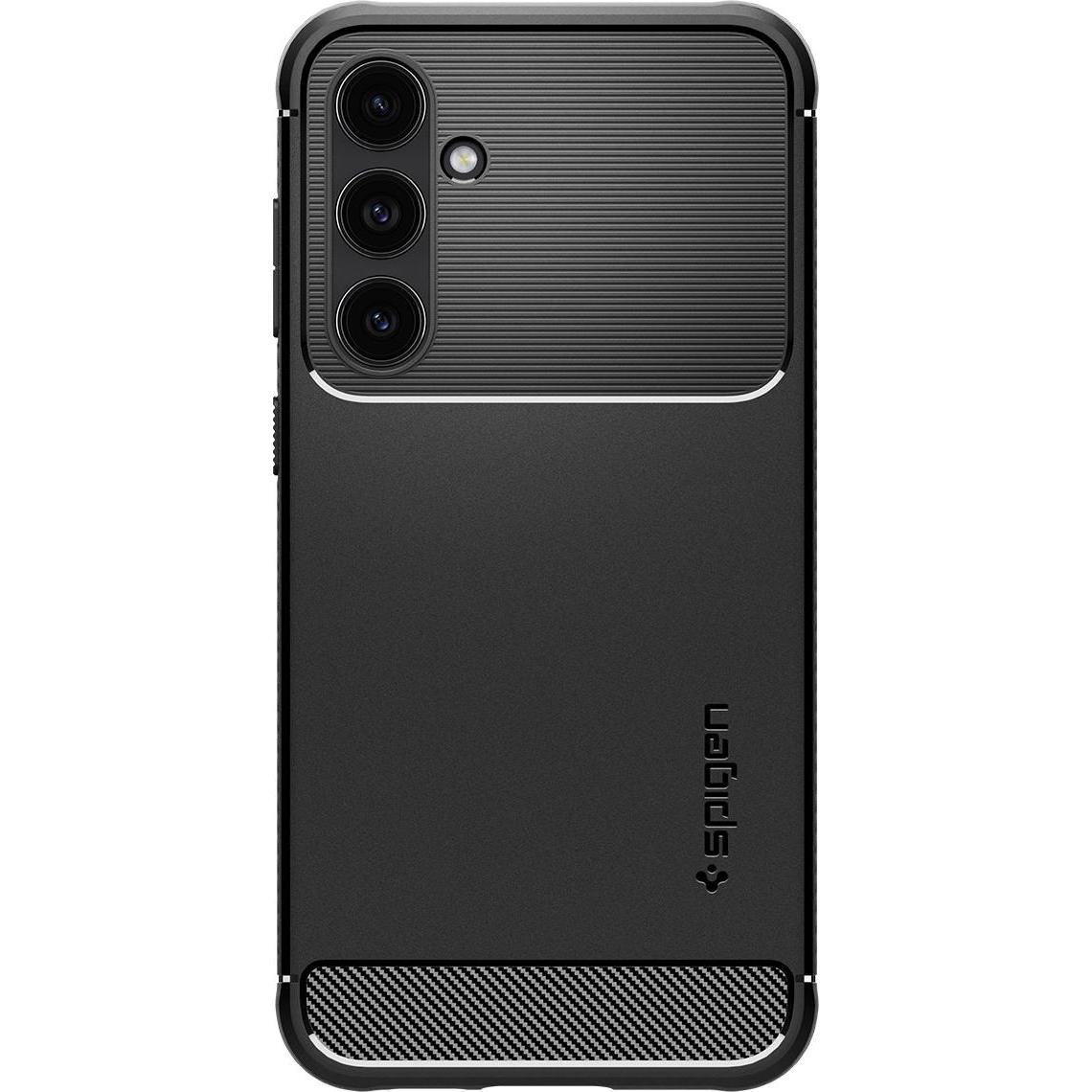 Thumbnail - Spigen ACS06376 (Samsung Galaxy S23 FE), Smartphone Hülle, Schwarz