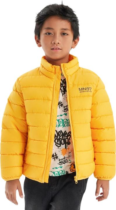 Produktbild Minoti Steppjacke Jungen Leicht (122)