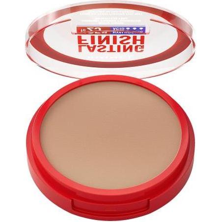 Thumbnail - Rimmel London, Foundation, Lasting Finish 25H Compact Powder Foundation (007 Golden Beige)