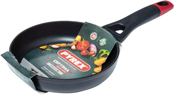Image du produit Pyrex Poêle à frire, Optima + (20 cm, Poêle à frire, Acier inoxydable)