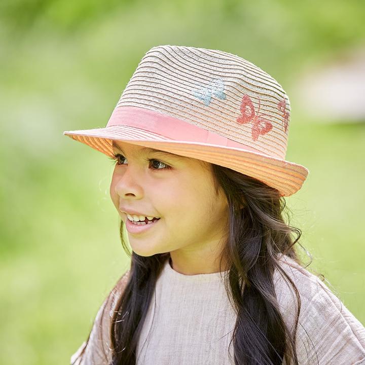 Image du produit Maximo Strohhut Schmetterling (53)