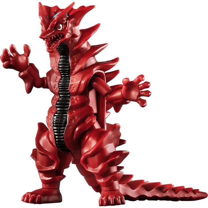 Actual product image Blokees Ultraman Galaxy Version 07 Overture For Tomorrow asst 9pcs