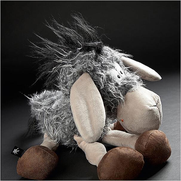 Actual product image Sigikid Beasts Don Donkey (17 cm)