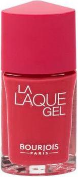 Produktbild Bourjois La Laque Gel (4 Flambant Rose, Gel-Effekt Nagellack)