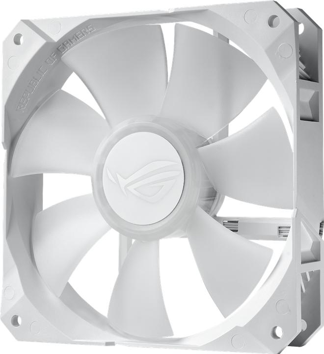 Image du produit ASUS ROG Strix LC 360 RGB White Edition Refroidissement complet par eau