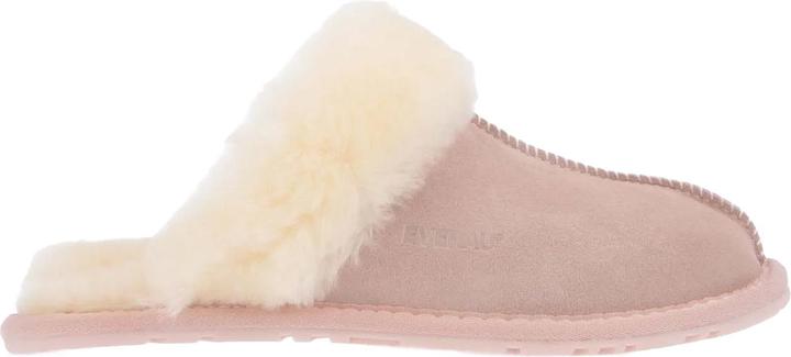 Immagine prodotto Everau Ciabatte Camoscio di mucca Donna (37)