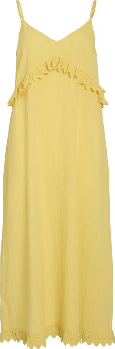 Produktbild Vila VISINKA Träger Maxikleid (38)