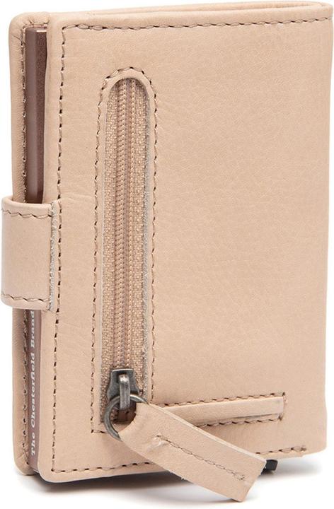 Actual product image The Chesterfield Brand Kaunas Geldbörse RFID Schutz Leder 7.5 cm