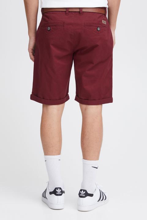 Immagine prodotto Solid Montijo Pantaloncini Chino Shorts Panno Corti Da Uomo con cintura elasticizzato Regular- Fit (XXL)